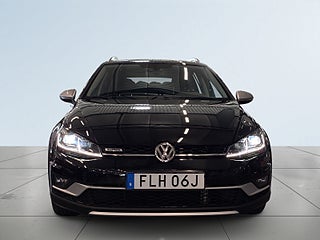 Volkswagen Golf Alltrack 2.0 TDI DSG 4M Alltrack S&V-hjul/Dvärm/Drag/Cockpit – bild 2