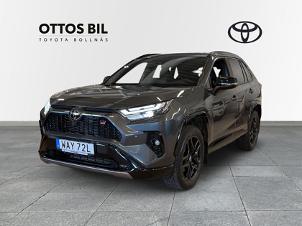 Toyota RAV4 AWD GR-SPORT //V-S-Hjul,mm
