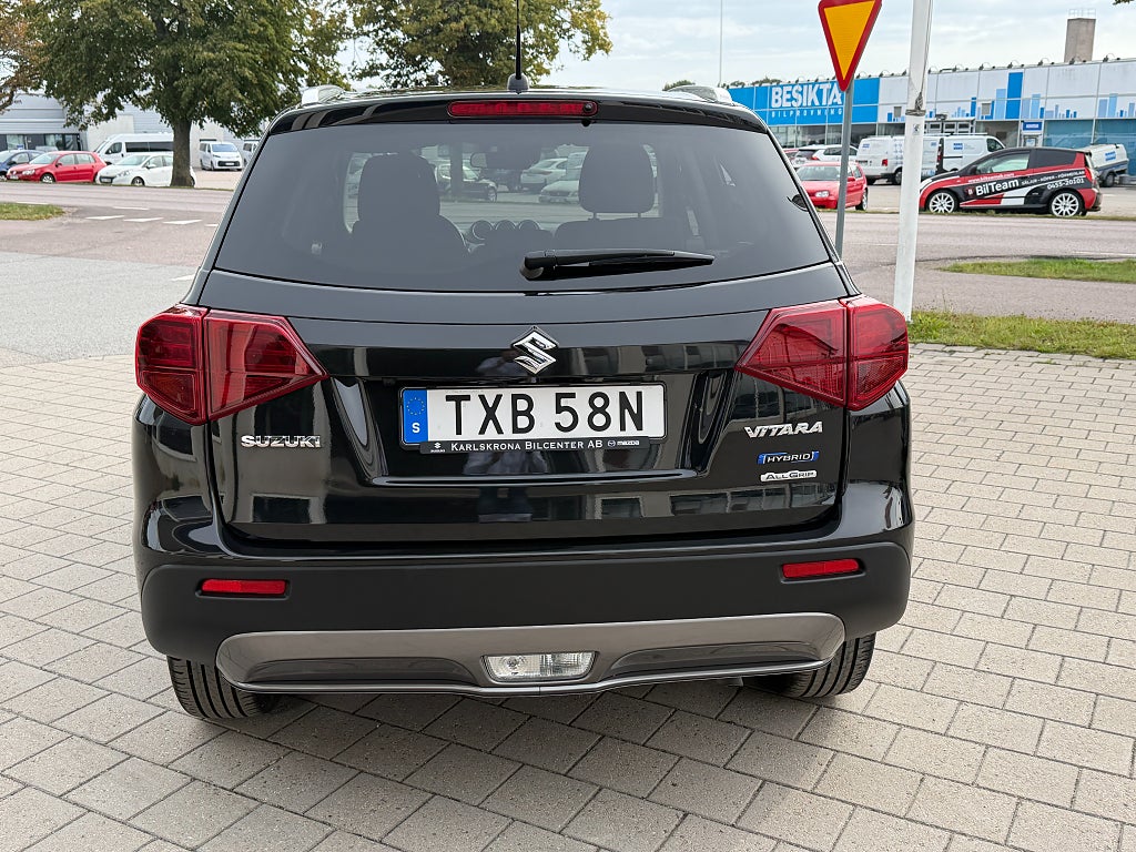 Suzuki Vitara 1.5 HEV AllGrip AGS 4X4