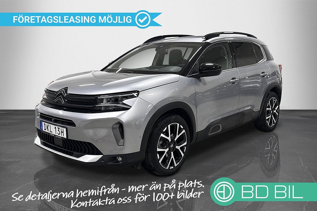 Citroën C5 Aircross 1.2 PureTech SHINE EXCLUSIVE PANORAMA 360 KAMERA MOMS 