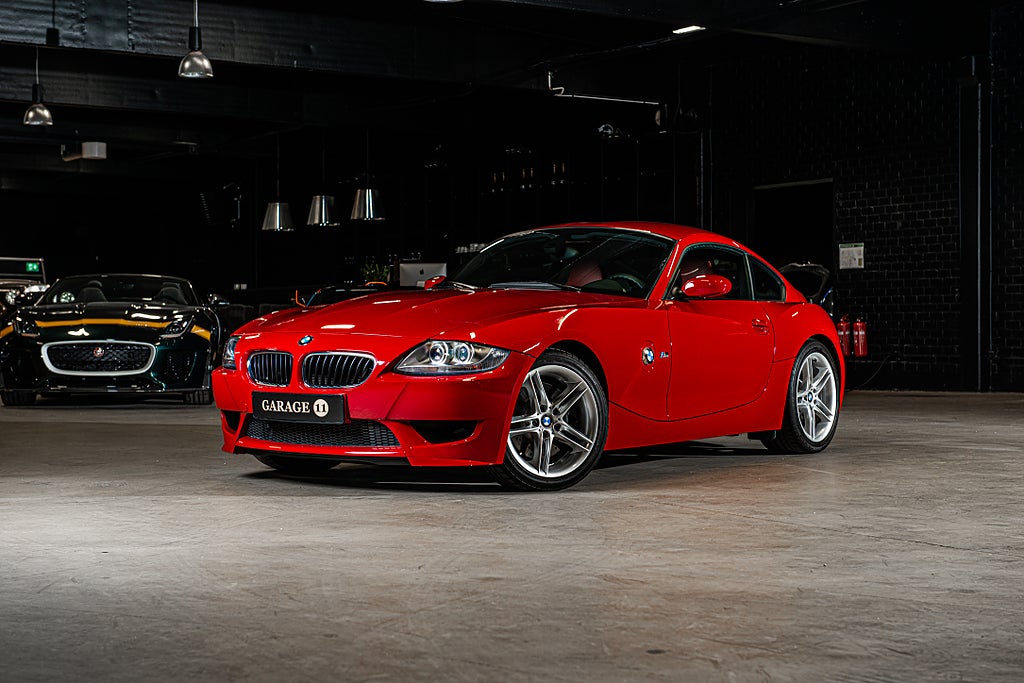 BMW Z4 M Coupe / UNIKUM / 399mil