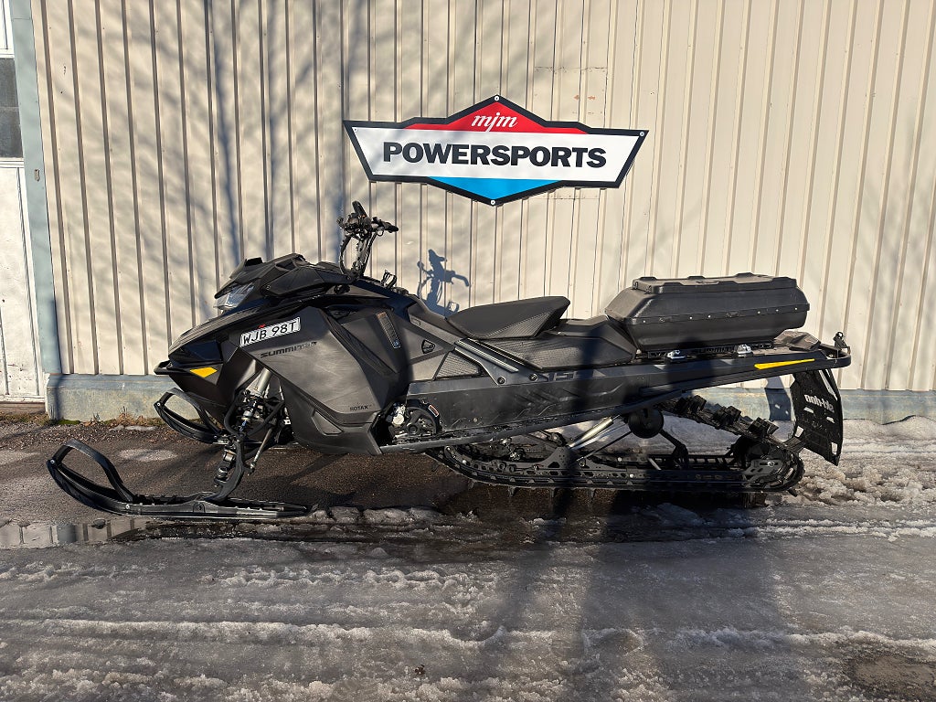Ski-Doo Summit SP 154" 600 R E-tec  