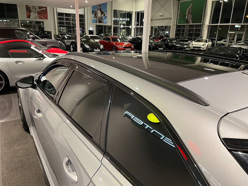 Audi RS6 2022 - miniatyr 4