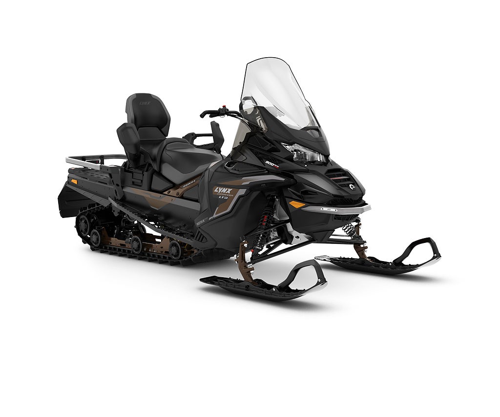 Lynx Commander LTD 900 Ace Turbo + Passenger Spara 27000:-!