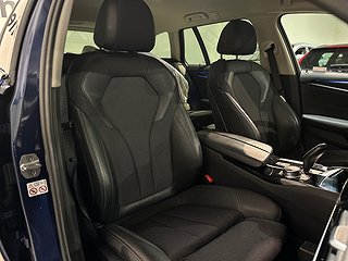 BMW 520 d xDrive Touring Sport Kamera Drag GPS Mvärm SoV