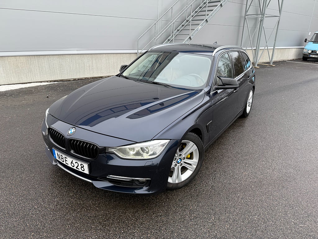 BMW 328 i Touring Steptronic Luxury Line Euro 5