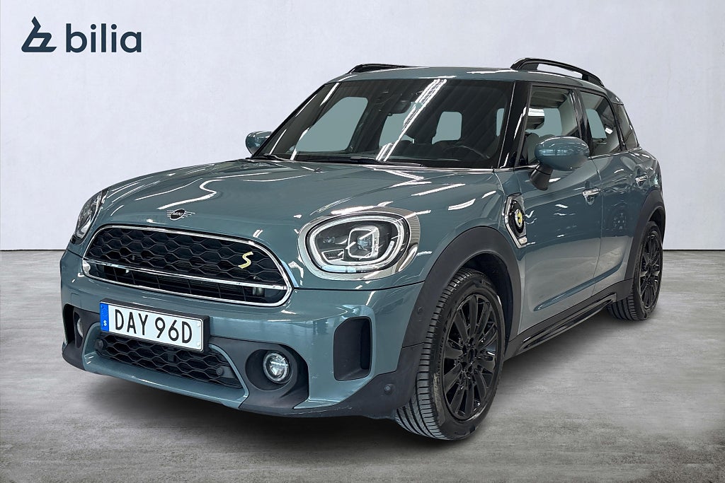 MINI Countryman Cooper SE ALL4 | Aktiv  farth. | Komfortöpp. | Isofix
