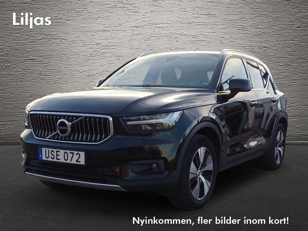 Volvo XC40 Recharge T4 Inscription Expression