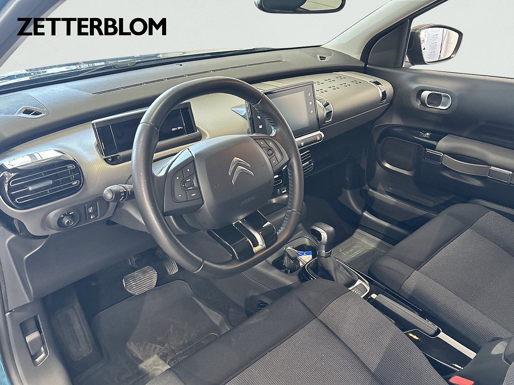 SUV Citroën C4 Cactus 8 av 16