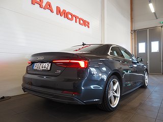 Sportkupé Audi A5 6 av 22