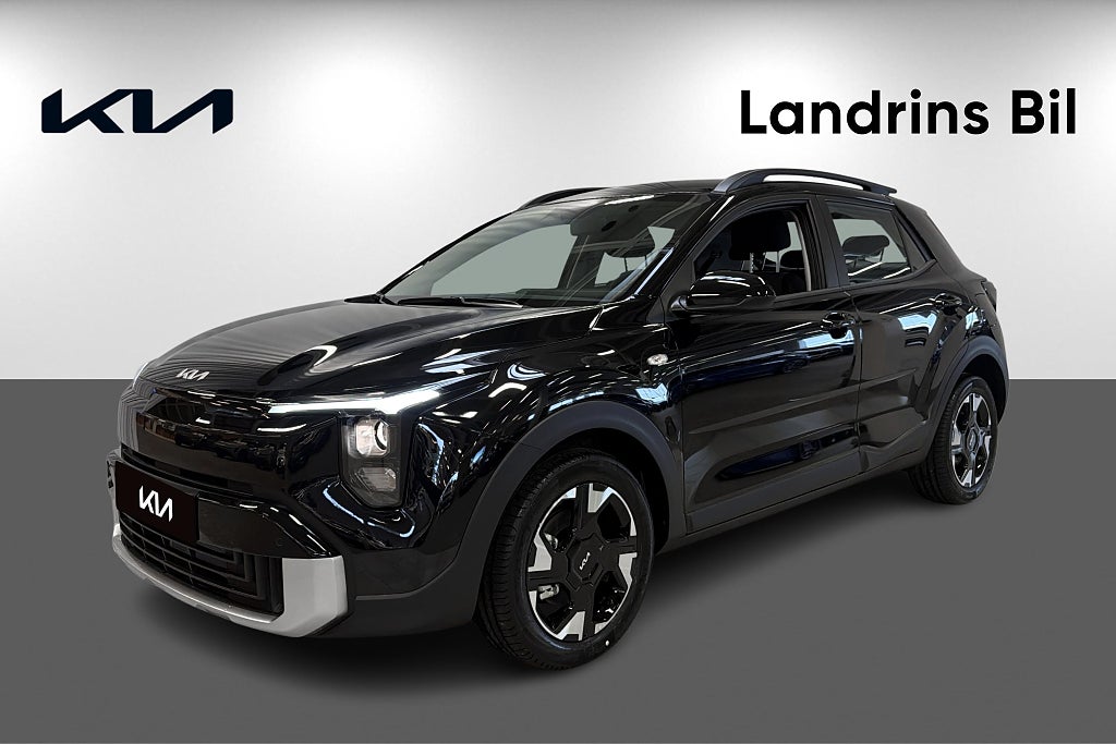 Kia Stonic 1.0T 100HK AUT ACTION