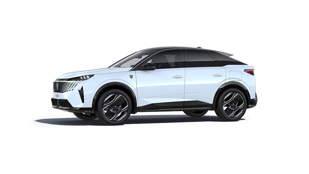 Peugeot 3008 GT HYBRID AUT Privatleasing 36 mån 3399kr/mån thumbnail