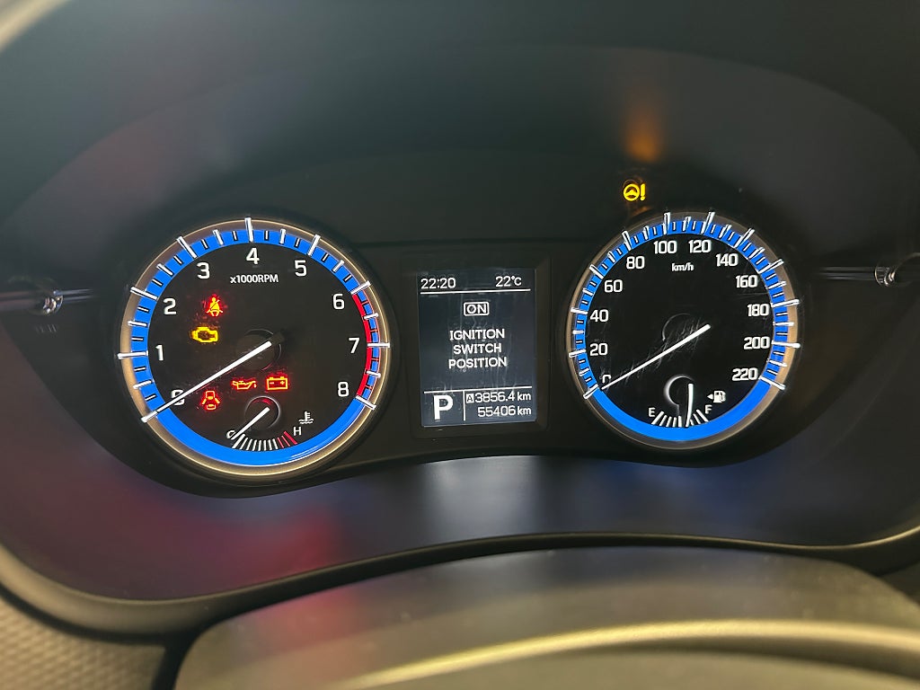 Suzuki S-Cross 120 Hk Automat / Värmare / vinterhjul / Välvårdad thumbnail