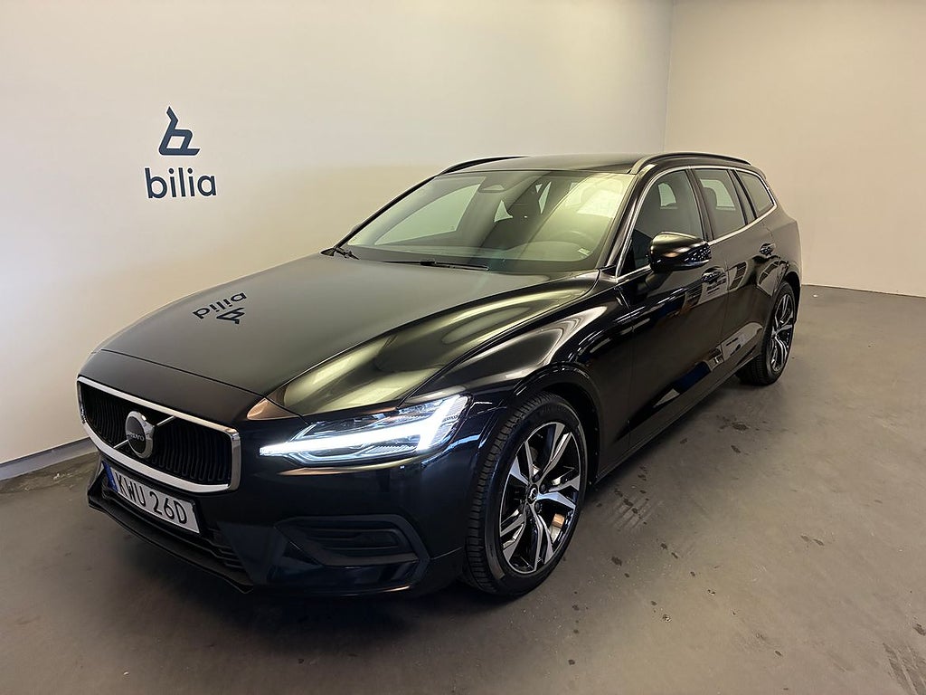 Volvo V60 B4 Bensin Core / Keyless / Backkamera / BLIS /...