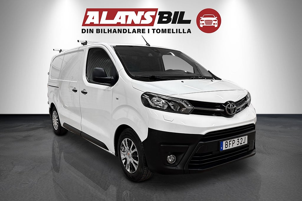 Toyota ProAce 1.6 D-4D Euro 6