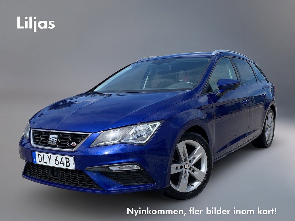 Seat Leon ST ST 1.5 TSI 150hk RS
