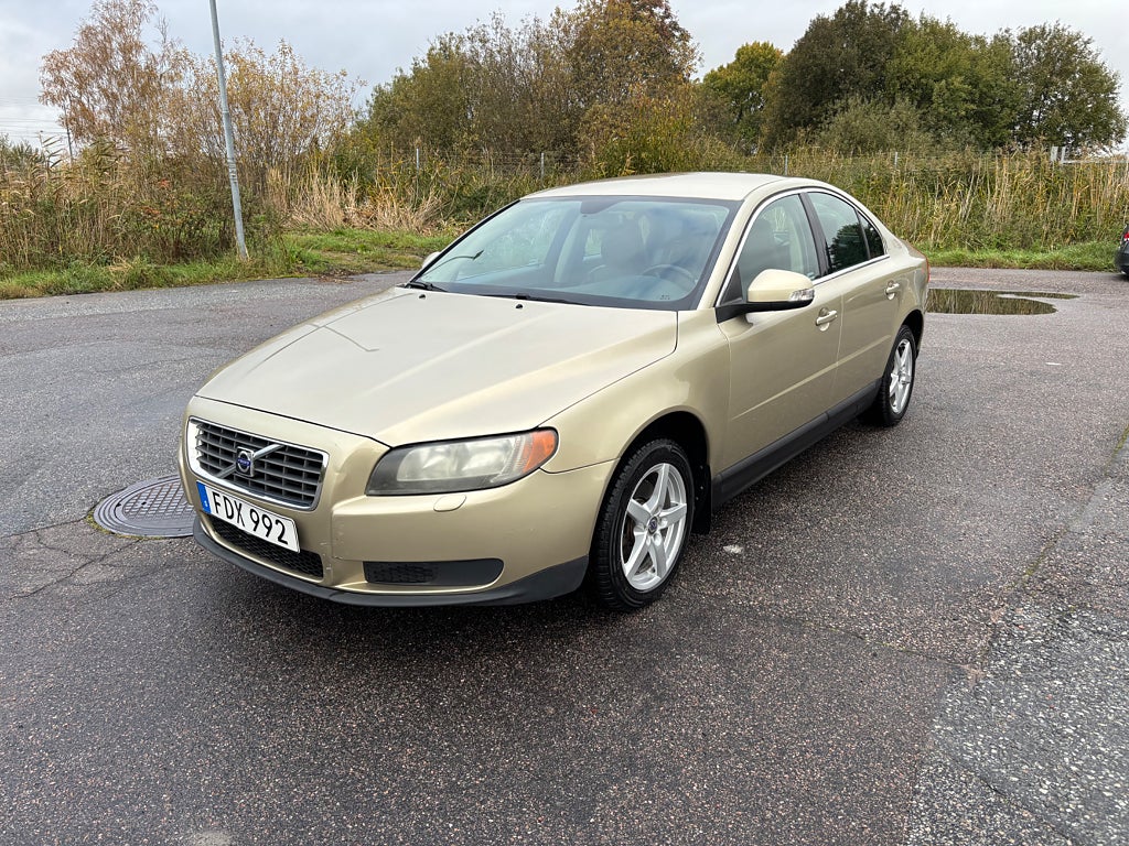 Volvo S80 D5 Geartronic 185hk