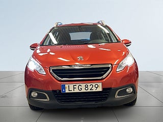 Peugeot 2008 1.6 BlueHDi Ny Bes/SoV-Däck/Värmare/Drag – bild 2