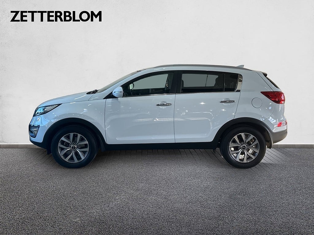 Kombi Kia Sportage 2 av 14