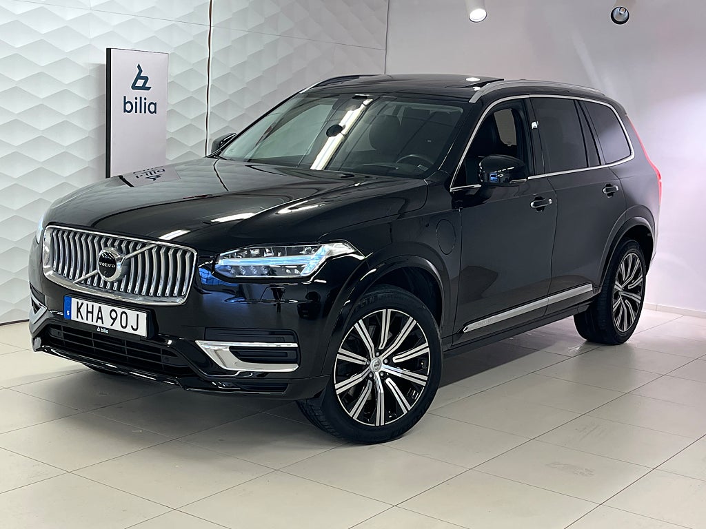 Volvo XC90 T8 Recharge / Inscription / Panorama / Moms