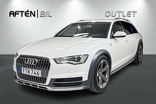 Audi A6 ALLROAD 3.0 TDI 218HK Quattro S-TRONIC|P-värm|Drag|