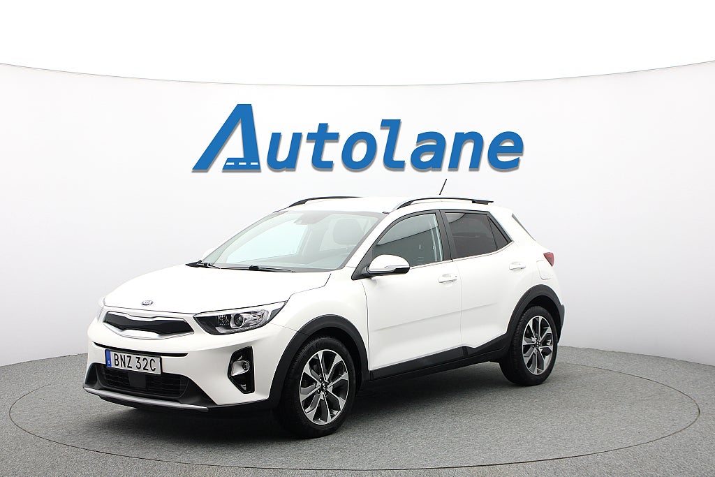 Kia Stonic 1.0 T-GDI Advance, Advance Plus, B-Kamera, 120hk