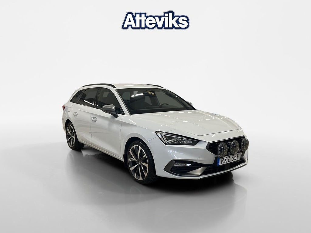 Seat Leon Sportstourer e-Hybrid 1.4 204 HK DSG
