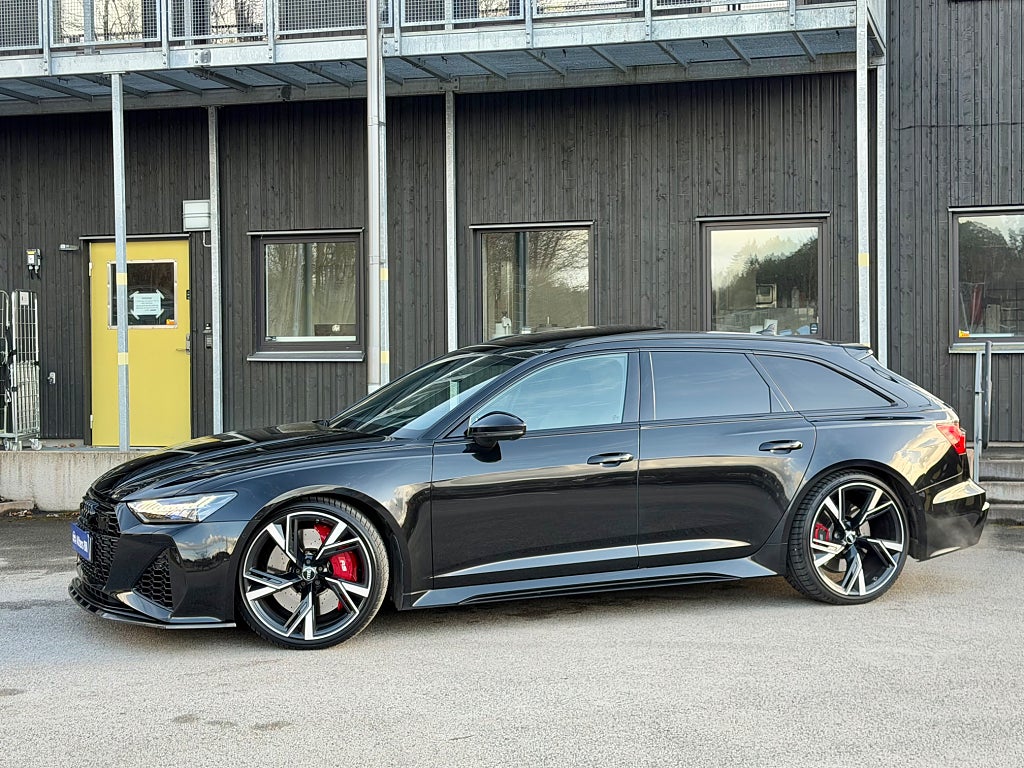 Audi RS6 RS 6      ######SÅLD###### 