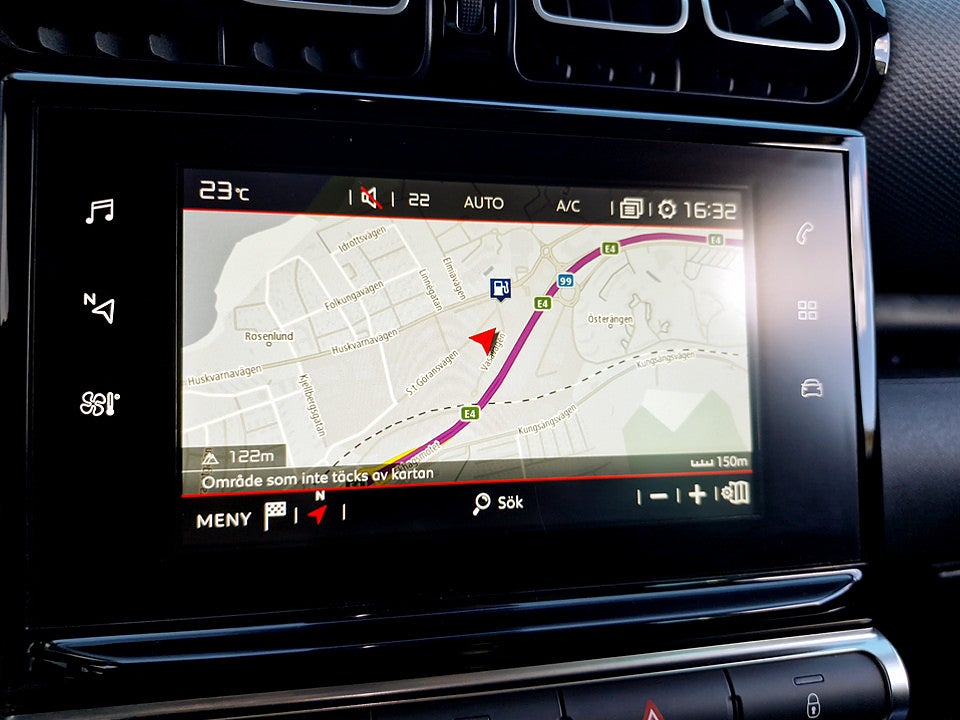 Bild på Citroën C3 Aircross 1.2 PT 110hk Aut GLASTAK BACKKAMERA GPS