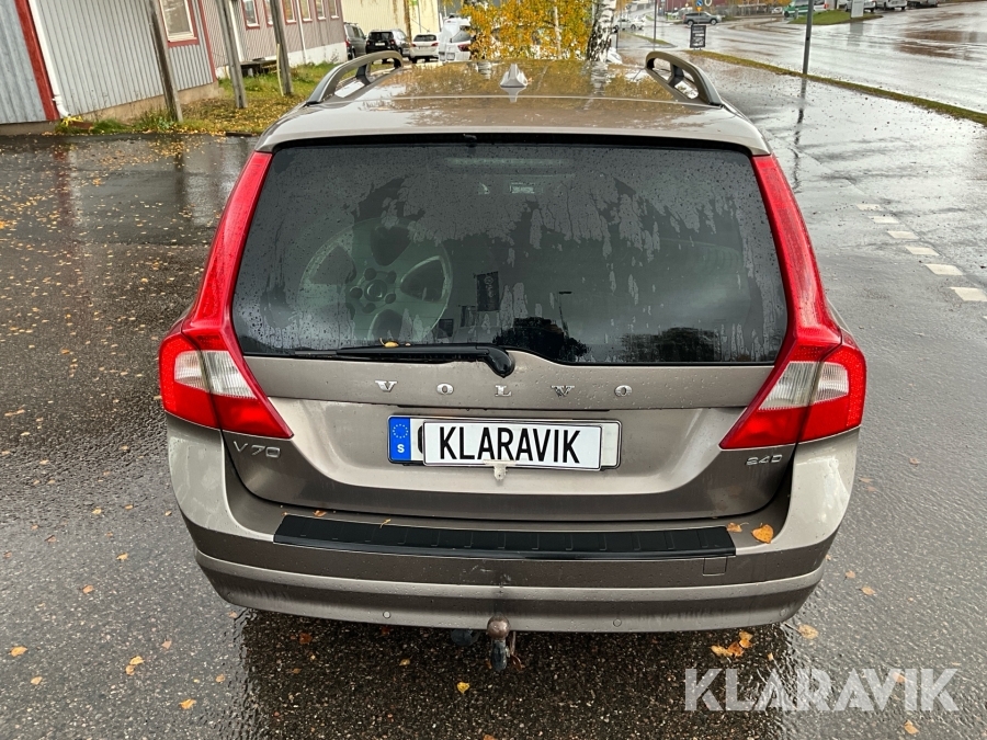 Volvo V70 2007, bild 4/10