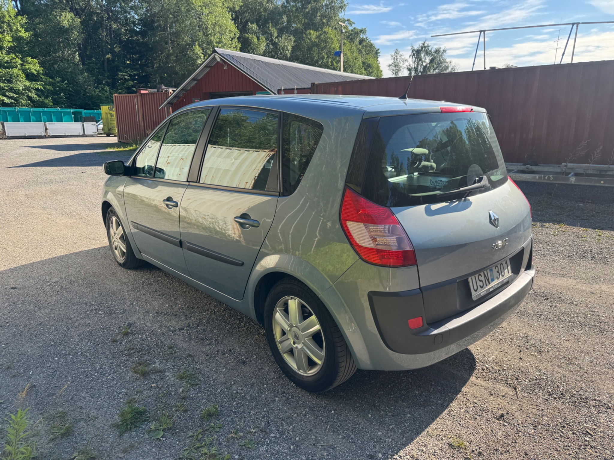 Renault Scenic 2005, kuva 5/37