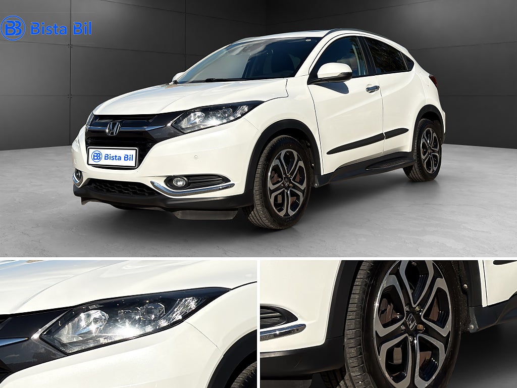 Honda HR-V 1.5 i-VTEC EXECUTIVE / PANO / KAMERA / 1 ÄGARE / 131 Hk
