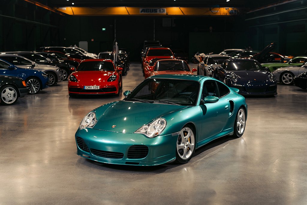 Bild på Porsche 911