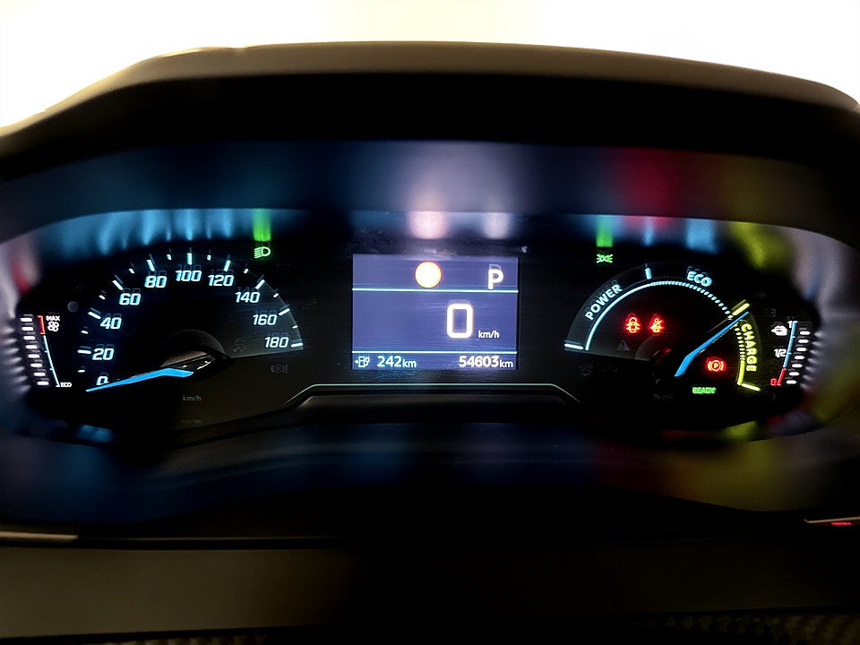 Bild på Peugeot E-208 Active Pack 50 kWh 136hk Aut KAMPANJRÄNTA 3,99%
