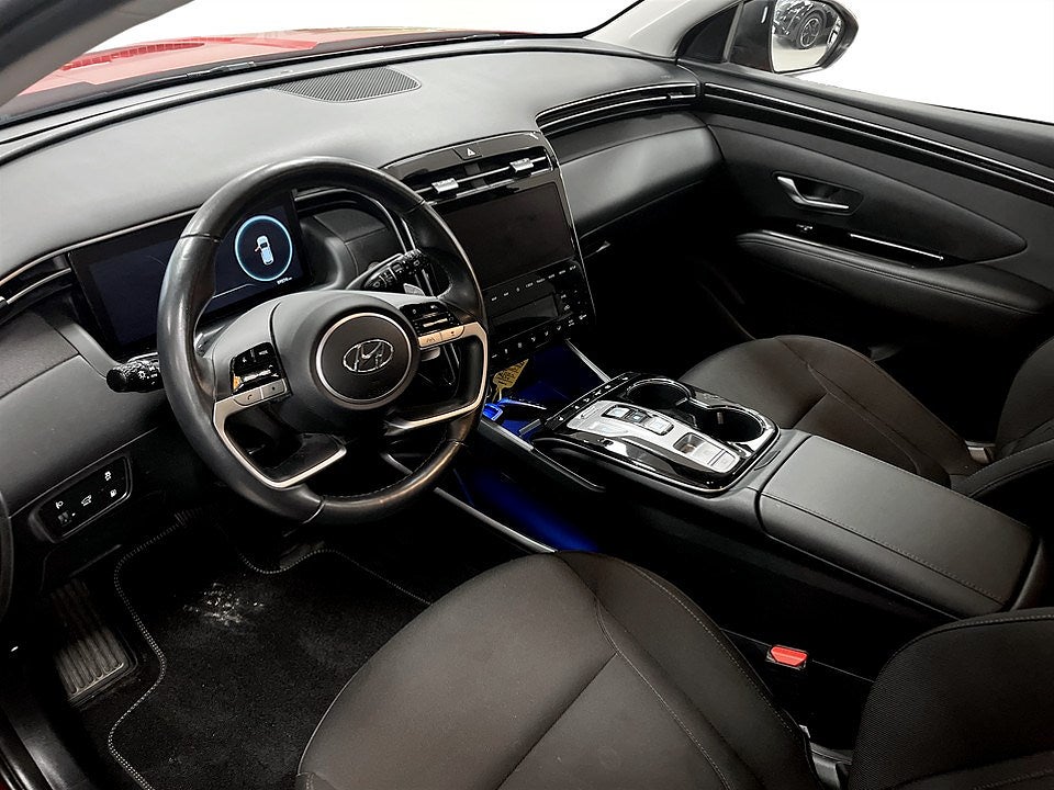 Bild på Hyundai Tucson Essential PHEV 265hk Aut 4WD - B-KAMERA, EL-BAKLUCKA