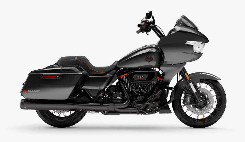 Harley-Davidson Road Glide CVO 