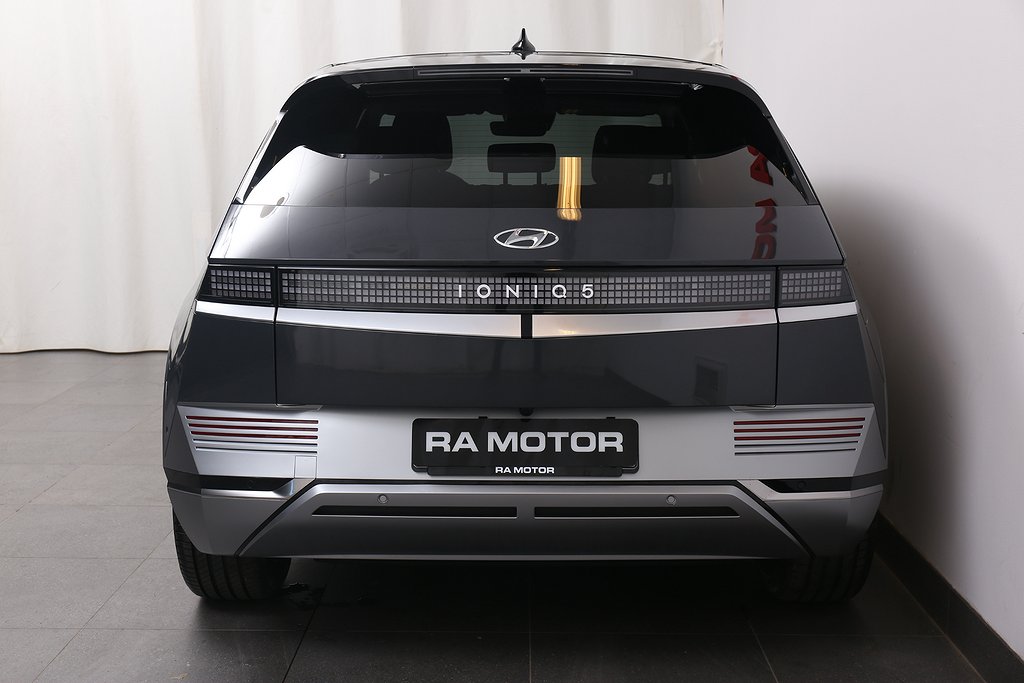 Hyundai IONIQ 5 77.4 kWh RWD Advanced - 0,99% Kampanjränta* 2024