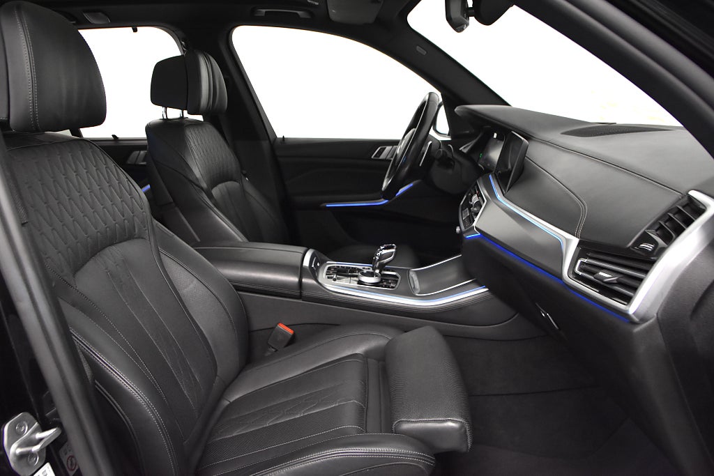 BMW X5 2021 - miniatyr 19