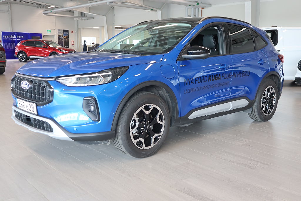 Ford Kuga Active X Plug-In Hybrid *Drag/Pano/Demo*