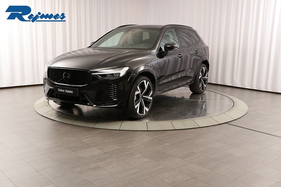 Volvo XC60 T6 Plus Black Nordic Edition