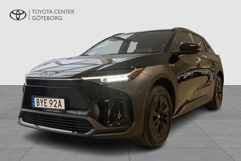 Toyota bZ4X 2WD STYLE PREMIUMPAKET