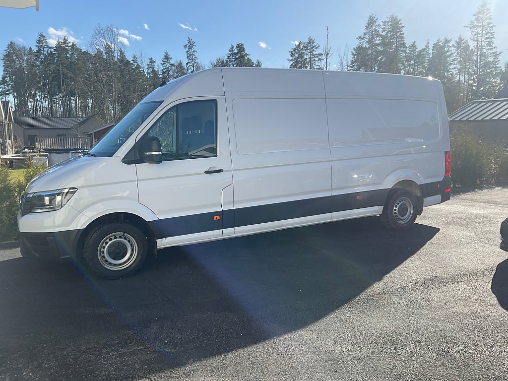 Volkswagen crafter 35 2.0 TDI  LÅNG. L4
