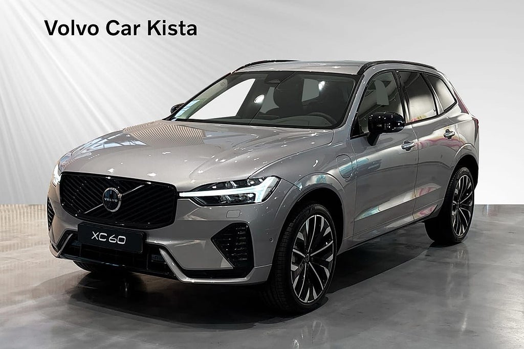 Volvo XC60 T6 Plus Dark Nordic Edition