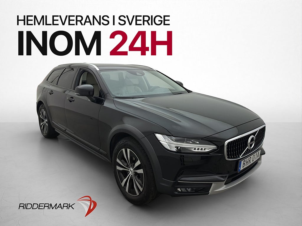 Volvo V90 Cross Country D4 AWD Advanced Skinn CarPlay Drag