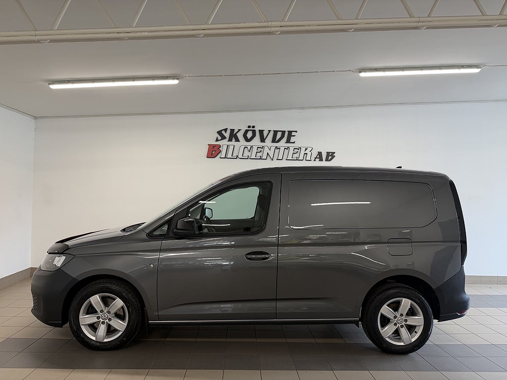 Volkswagen Caddy Cargo 2.0 TDI 4Motion/Drag/D-Värmare/Nyservad/1-Ägare