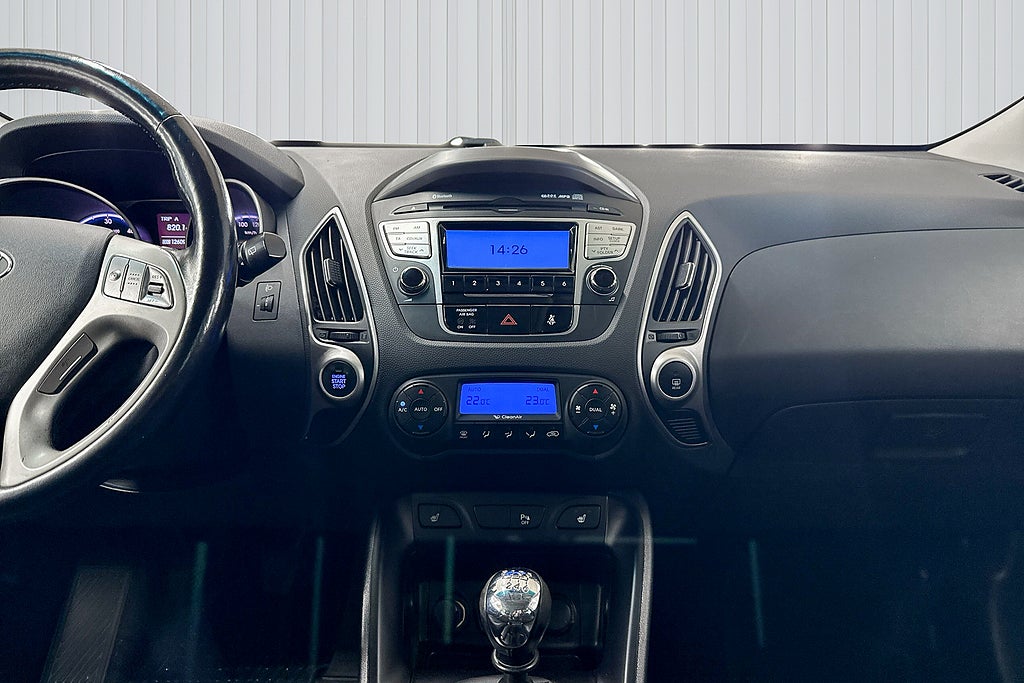 Hyundai ix35 2013