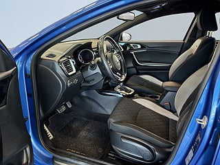 Kia Ceed SW 1.4 T-GDI DCT GT-Line S&V-hjul/Drag/Carplay/Kamera – bild 7