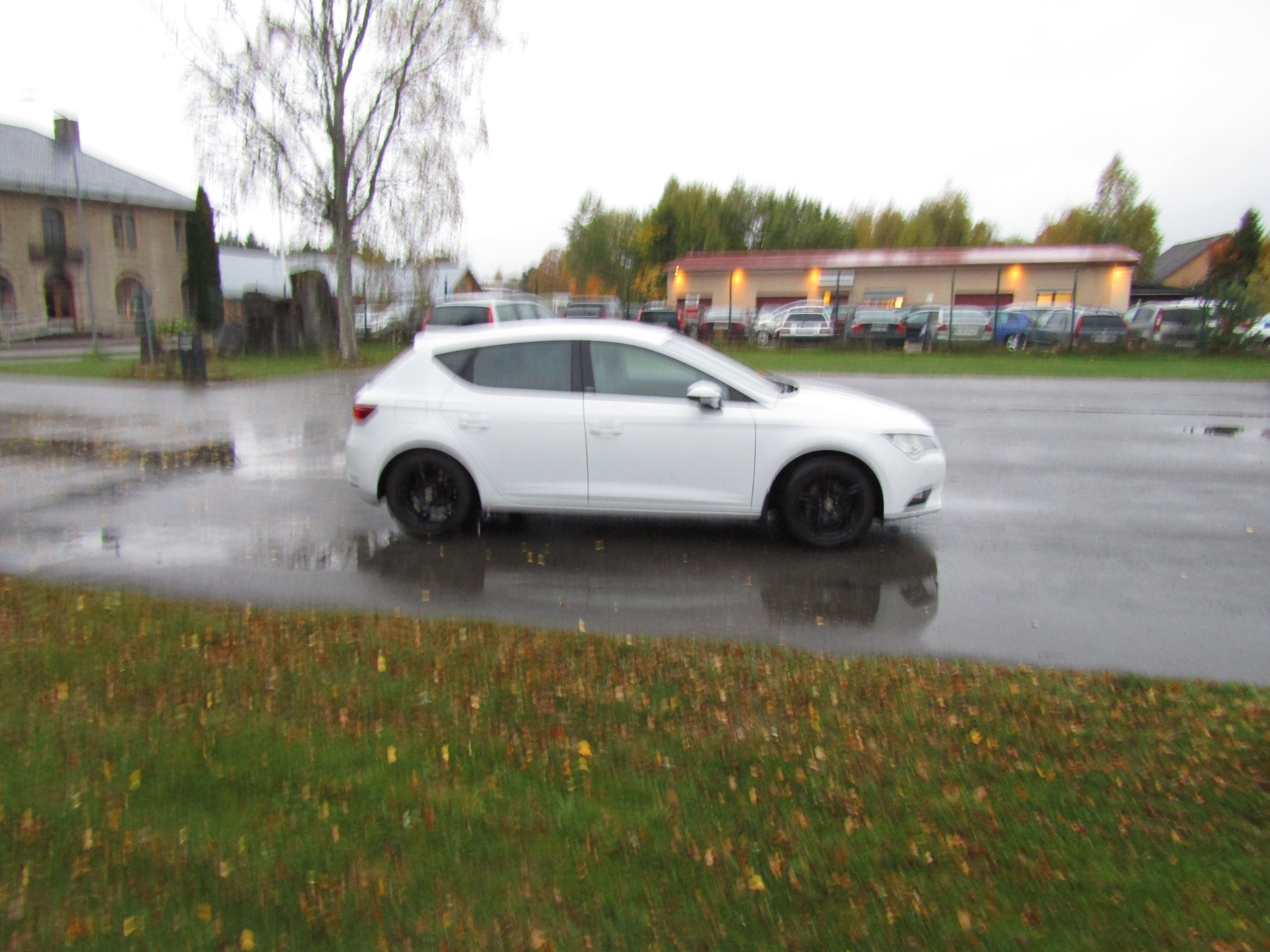 Seat Leon 1.2 TSI Style Euro 6 2015, bild 7/10