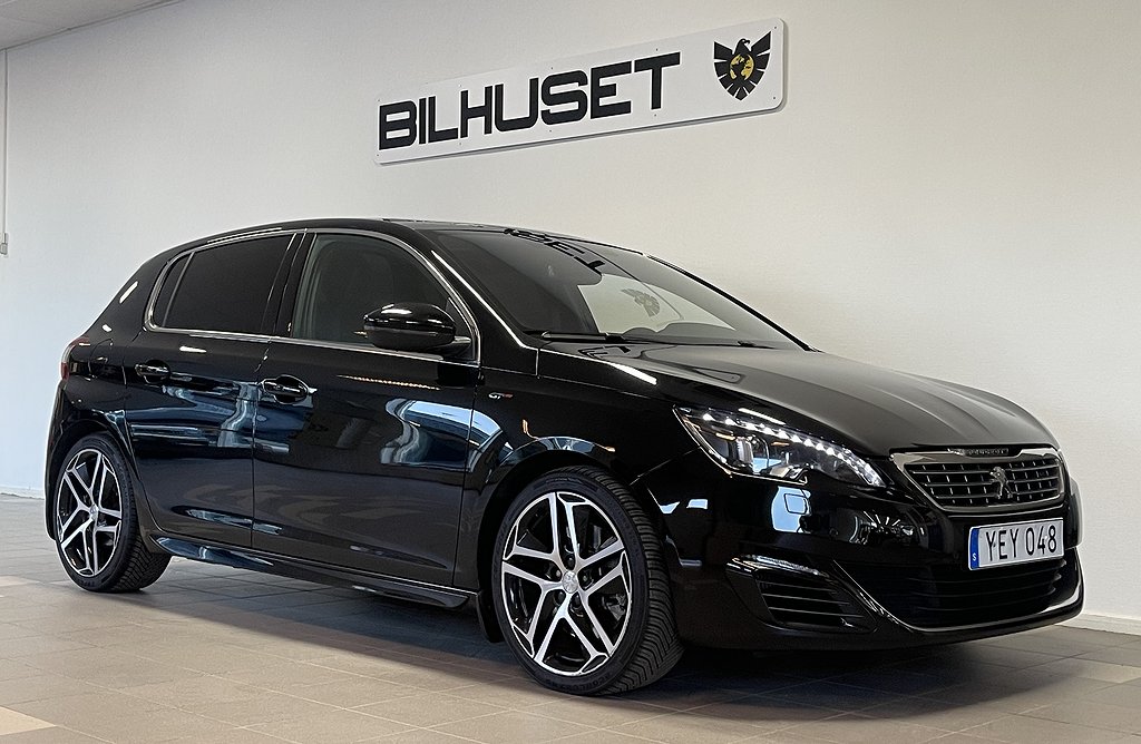 Peugeot 308 2.0 BlueHDi AUT GT-LINE PANORAMA DENON