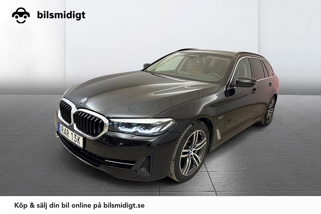 BMW 530e